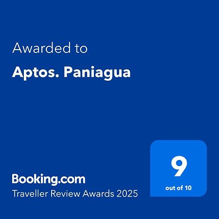 קורדובה Aptos. Paniagua מראה חיצוני תמונה