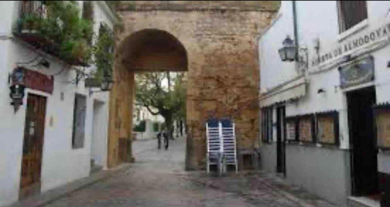 קורדובה Aptos. Paniagua מראה חיצוני תמונה