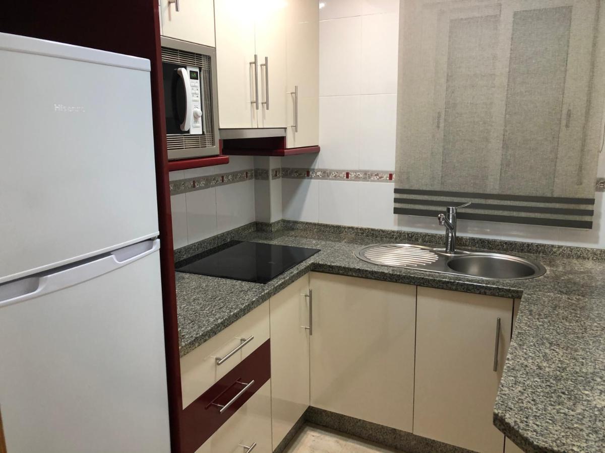 קורדובה Aptos. Paniagua מראה חיצוני תמונה