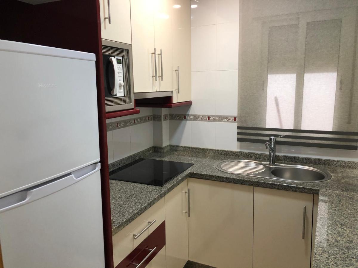 קורדובה Aptos. Paniagua מראה חיצוני תמונה