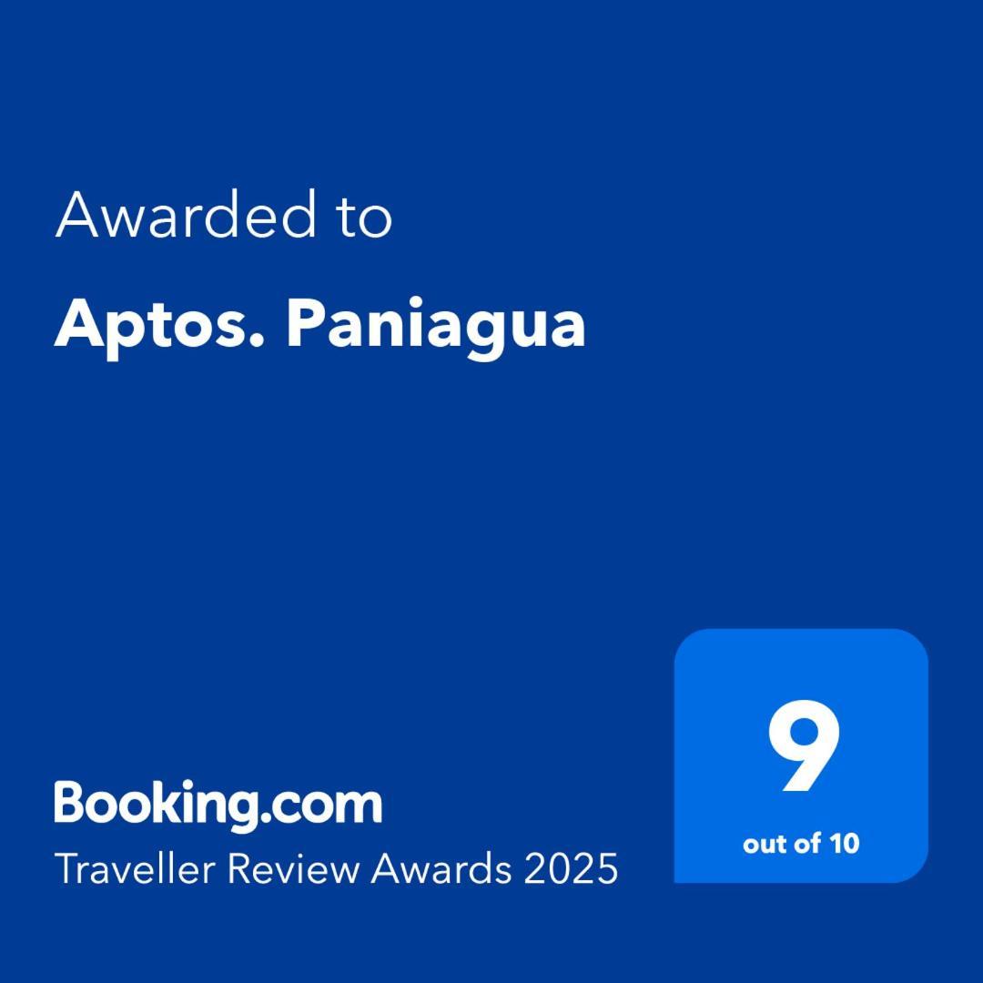 קורדובה Aptos. Paniagua מראה חיצוני תמונה